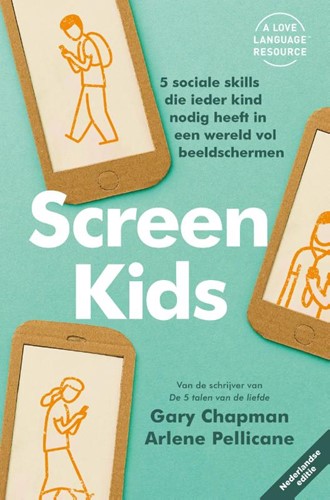 Screen Kids (Paperback)