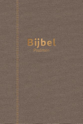 Bijbel (HSV) met psalmen (Hardcover)