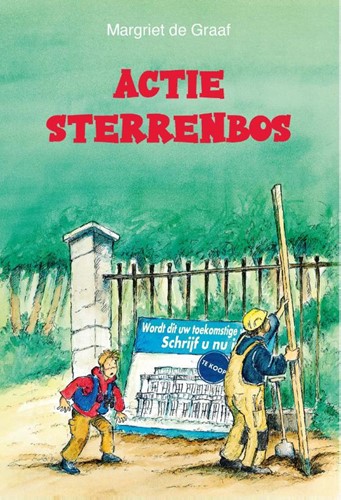 Actie Sterrenbos (Hardcover)
