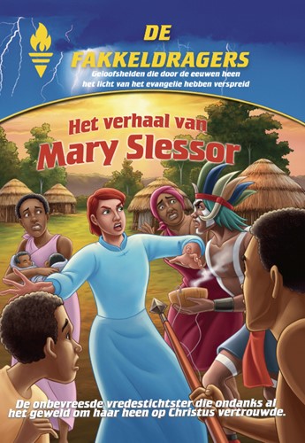 Het verhaal van Mary Slessor (DVD-rom)