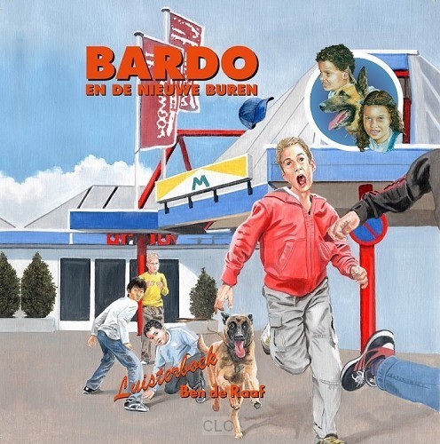 Bardo en de nieuwe buren (CD)