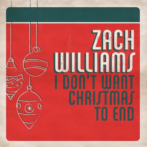 I Donât Want Christmas To End (CD)