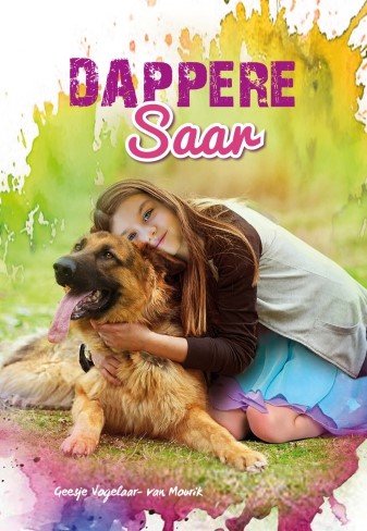 Dappere Saar (Hardcover)