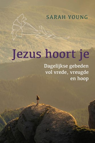 Jezus hoort je (Hardcover)