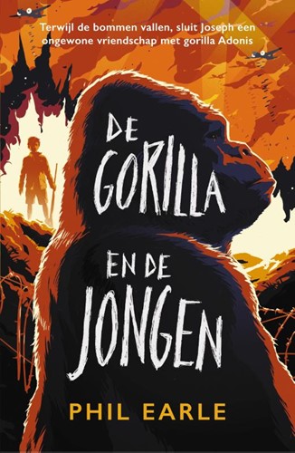 De gorilla en de jongen (Paperback)