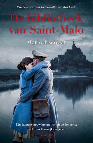 De bibliotheek van Saint-Malo