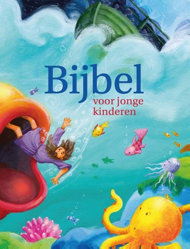 Bijbel voor jonge kinderen (Hardcover)