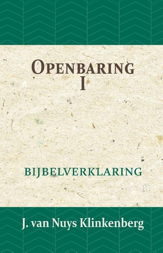 Openbaring I (Paperback)