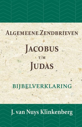Algemeene Zendbrieven Jacobus t/m Judas (Paperback)