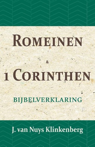 Romeinen & 1 Corinthen (Paperback)