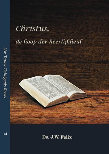 Christus, de Hoop der Heerlijkheid (Paperback)