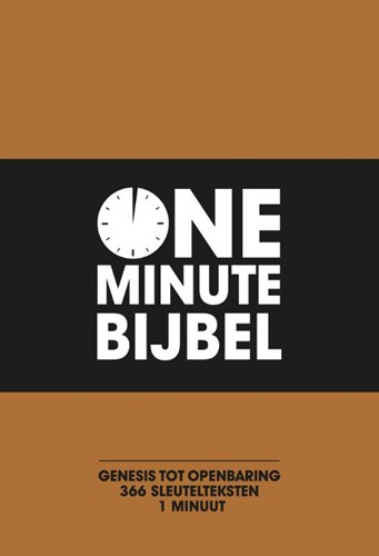 One Minute Bijbel (Paperback)