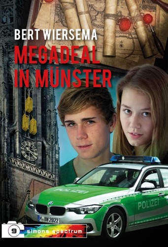 Megadeal in Münster (Hardcover)