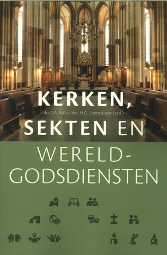 Kerken, sekten en wereldgodsdiensten (Paperback)