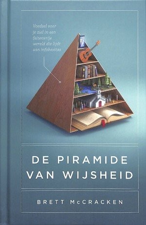 De Piramide van Wijsheid (Hardcover)