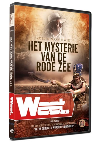 The Red Sea Miracle 1 (WEET) (DVD-rom)