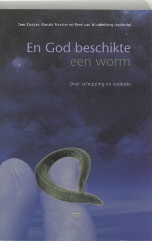 En God beschikte een worm (Paperback)