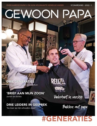 Gewoon papa (Magazine)