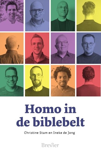 Homo in de biblebelt (Paperback)