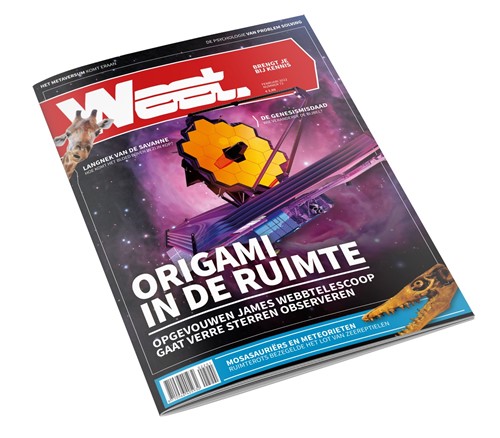 Weet magazine #73 (Magazine)
