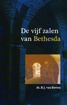 De vijf zalen van Bethesda (Hardcover)