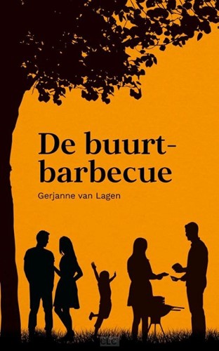 De buurtbarbecue (Paperback)