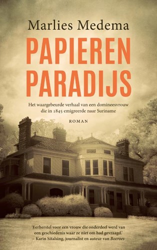 Papieren paradijs (Paperback)