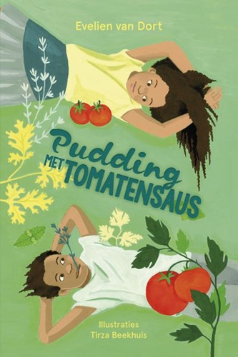 Pudding met tomatensaus (Hardcover)