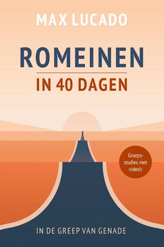 In 40 dagen door het boek Romeinen heen (Paperback)