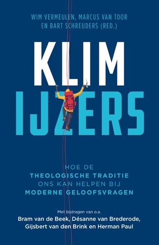 Klimijzers (Paperback)
