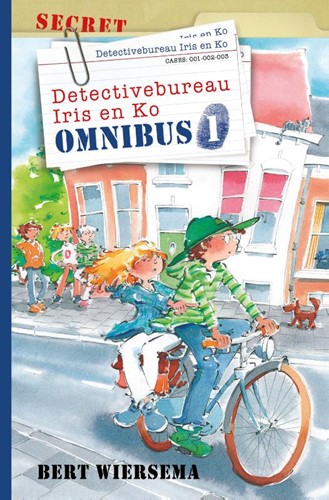 Detectivebureau Iris en Ko Omnibus 1 (Paperback)