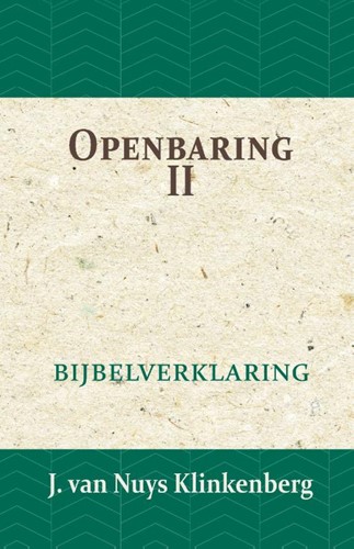 Openbaring II (Paperback)