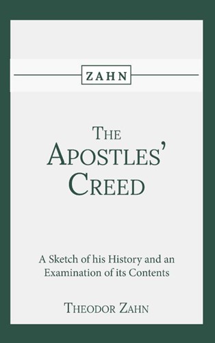 The Apostles' Creed (Paperback)