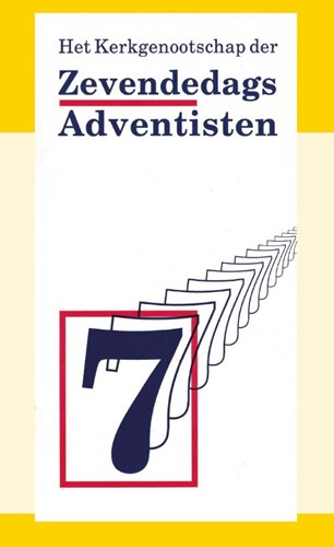 Het Kerkgenootschap der Zevendedags Adventisten (Paperback)