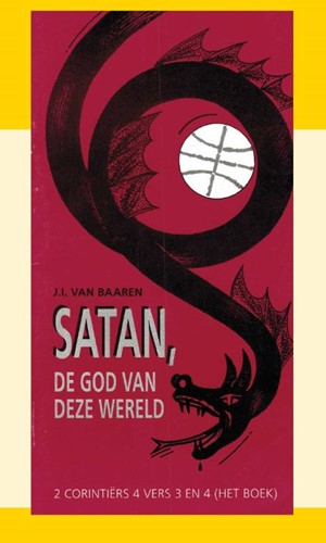 Satan, de god van deze wereld (Paperback)