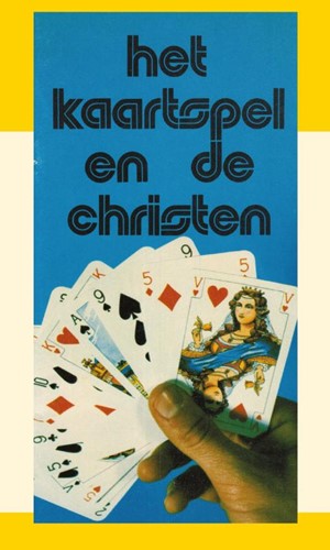 Het kaartspel en de christen (Paperback)