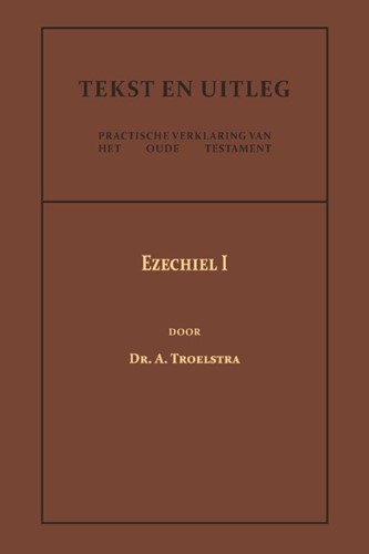 Ezechiel I (Paperback)