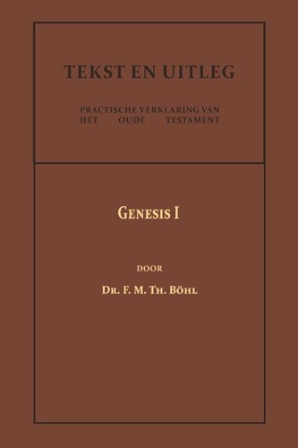 Genesis I (Paperback)