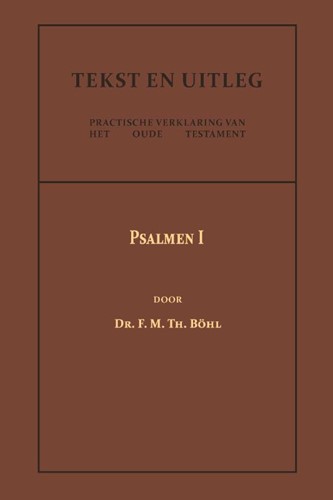 Psalmen I (Paperback)