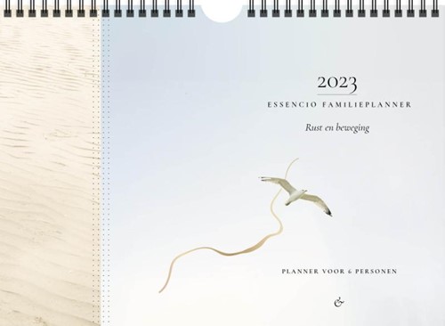 Essencio Familieplanner 2023 (Kalender)