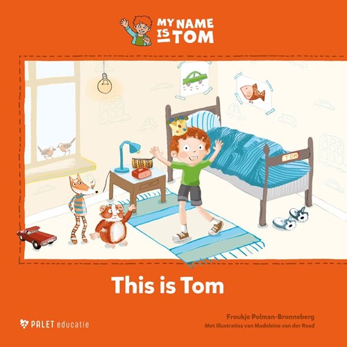 This is Tom (Hardcover)