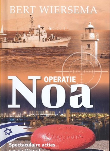 Operatie Noa (Hardcover)