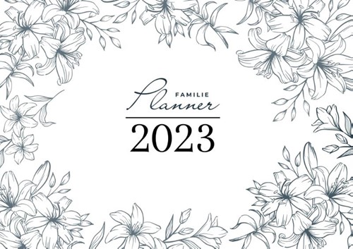 Familie Planner 2023 (Kalender)