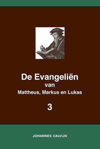 De Evangeliën van Mattheus, Markus en Lukas 3 (Paperback)