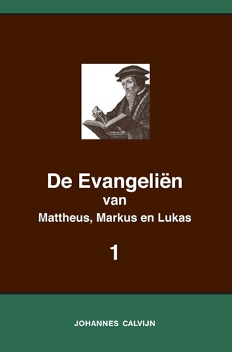 De Evangeliën van Mattheus, Markus en Lukas 1 (Paperback)