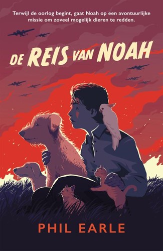 De reis van Noah (Paperback)