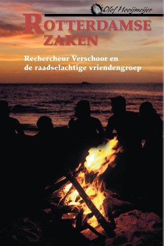 Rechercheur Verschoor en de raadselachtige vriendengroep (Paperback)