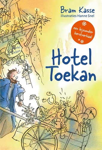 Hotel Toekan (Hardcover)