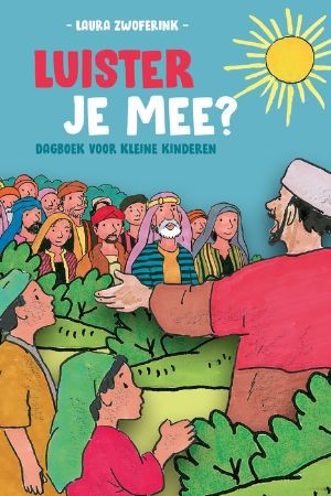 Luister je mee? (Hardcover)