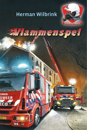 Vlammenspel (Hardcover)